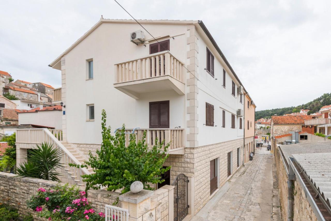 Historic Center Hvar Town- A Few Steps From The Main Square Экстерьер фото